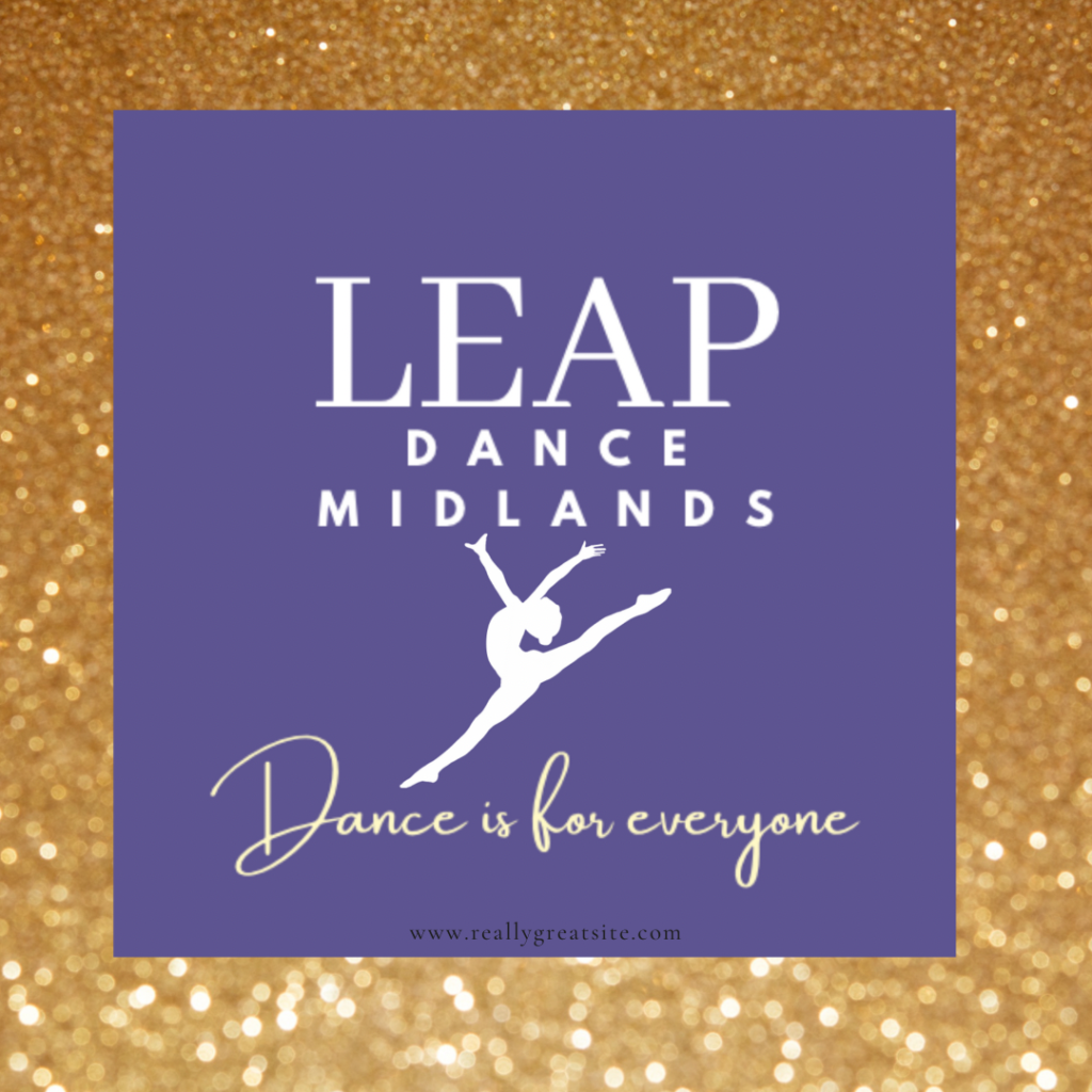 Leap dance midlands logo